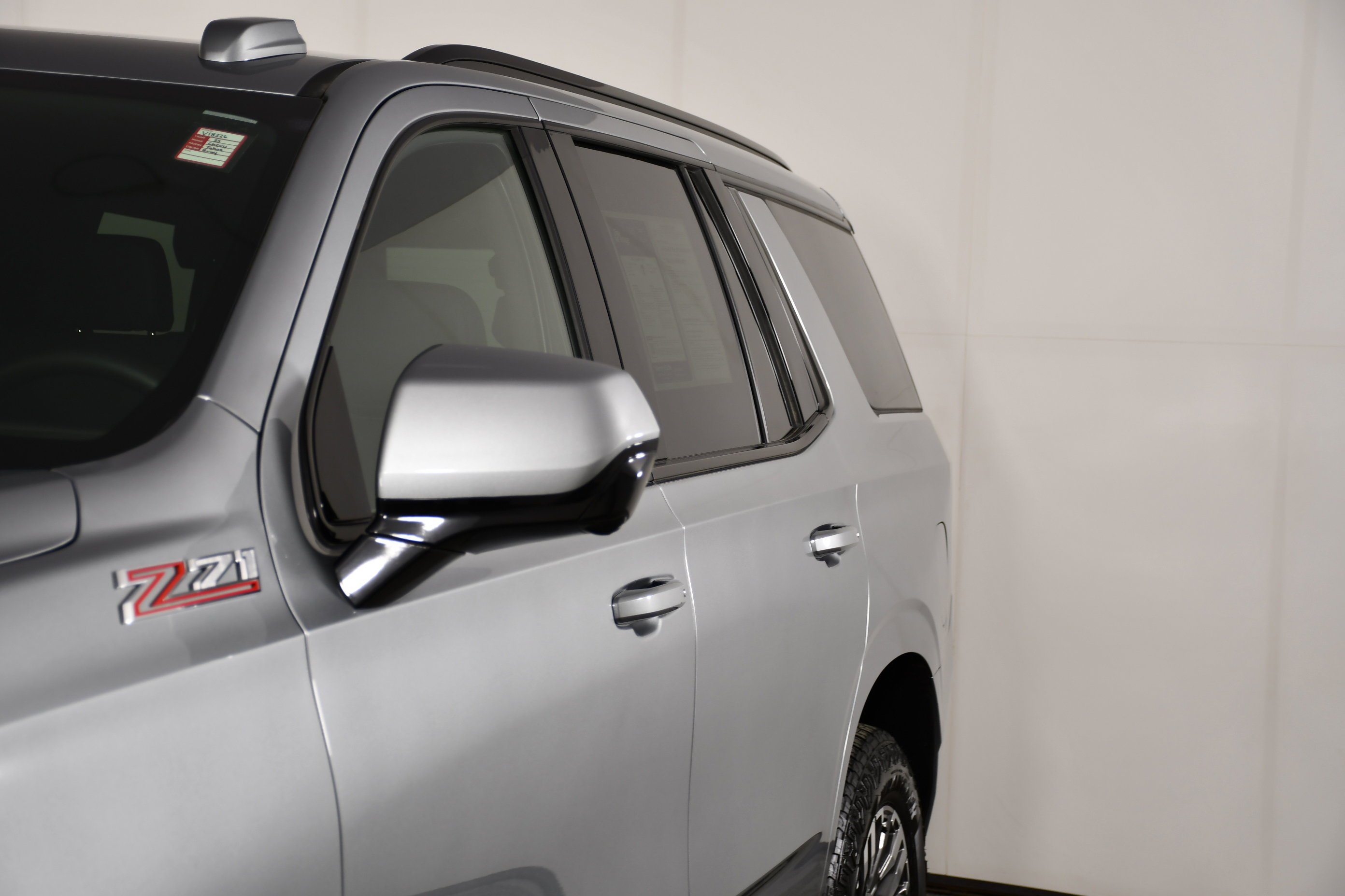 Used 2025 Sterling Gray Metallic Chevrolet Z71 image 13