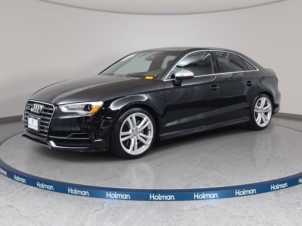 2015 Audi S3 2.0T quattro S tronic Premium Plus's photo