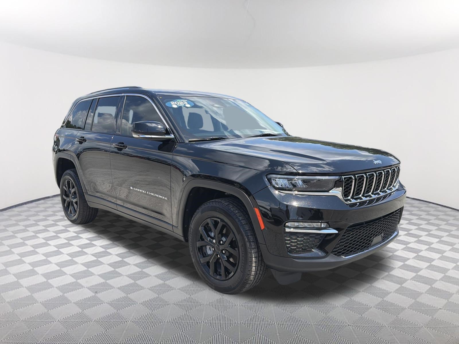 2023 Jeep Grand Cherokee Limited - Photo 8