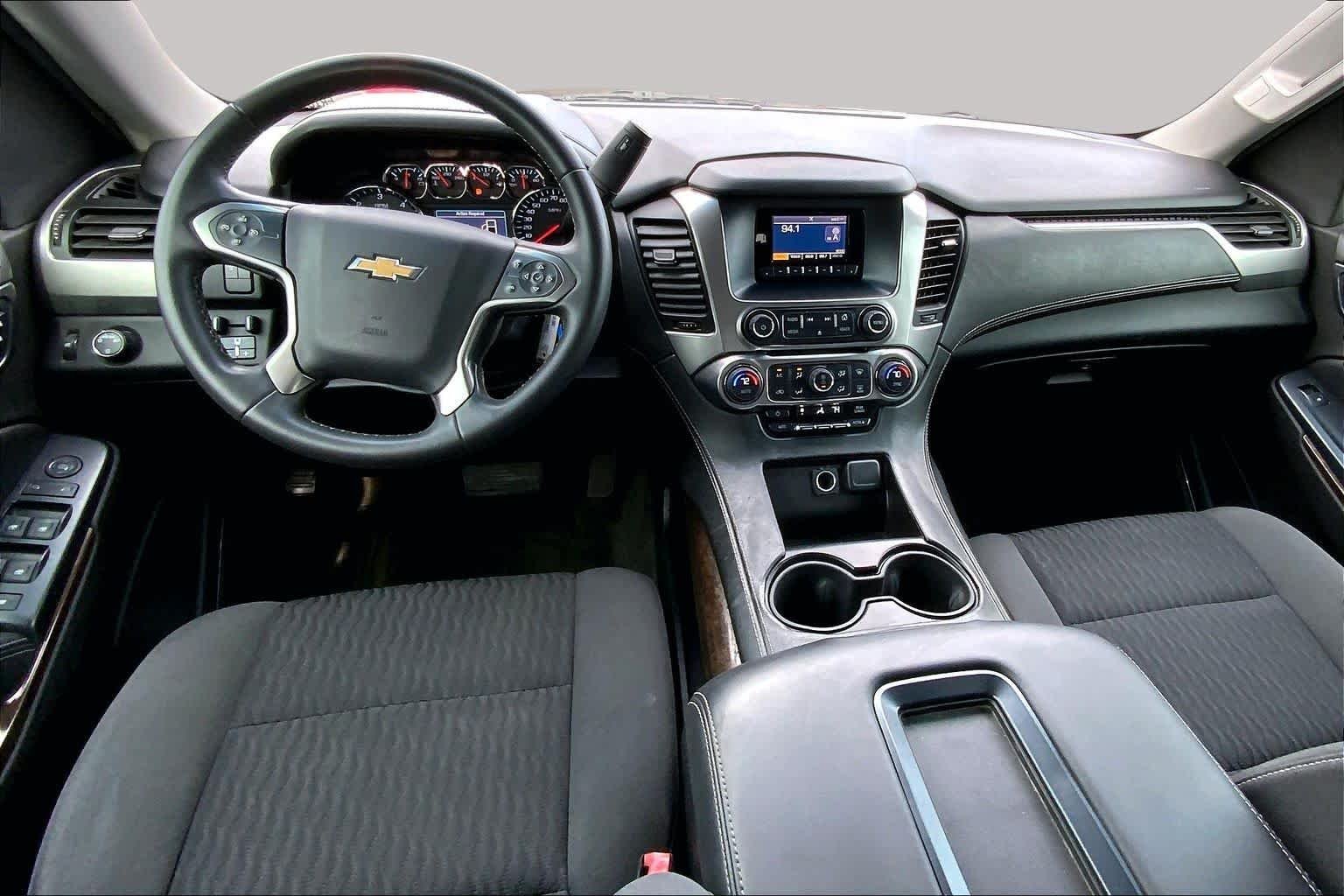 Used 2015 Black Chevrolet LS image 16