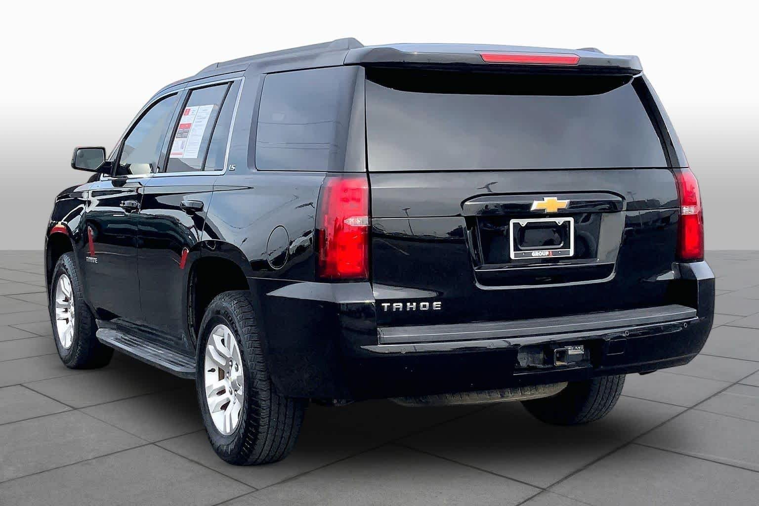 Used 2015 Black Chevrolet LS image 12