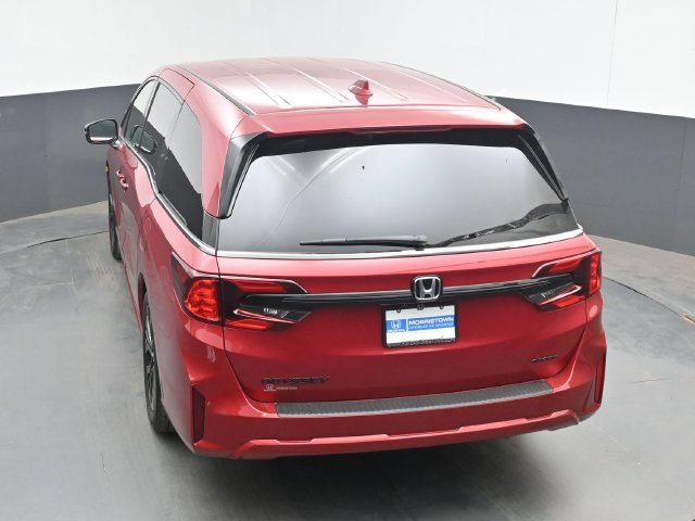New 2026 Radiant Red Metallic II Honda Sport-L image 33