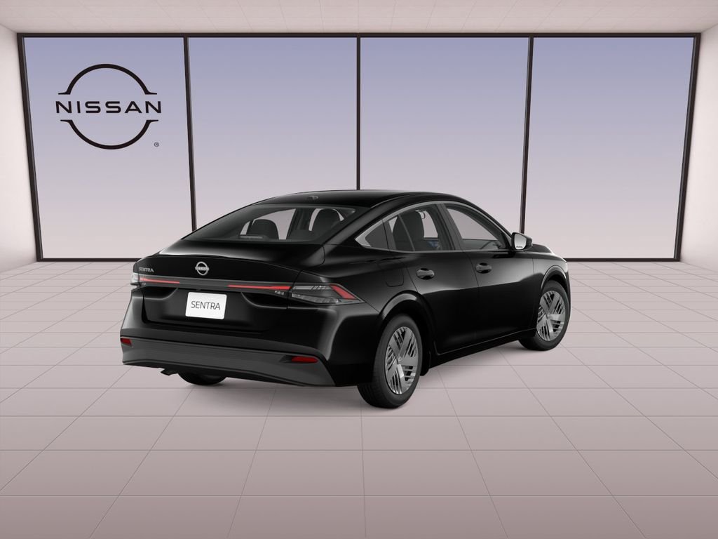 New 2027 Black Nissan S image 5