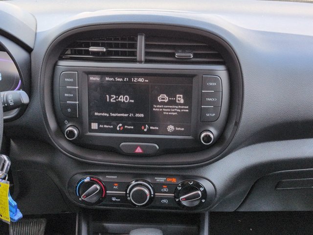 Used 2025 Gray Kia LX image 17