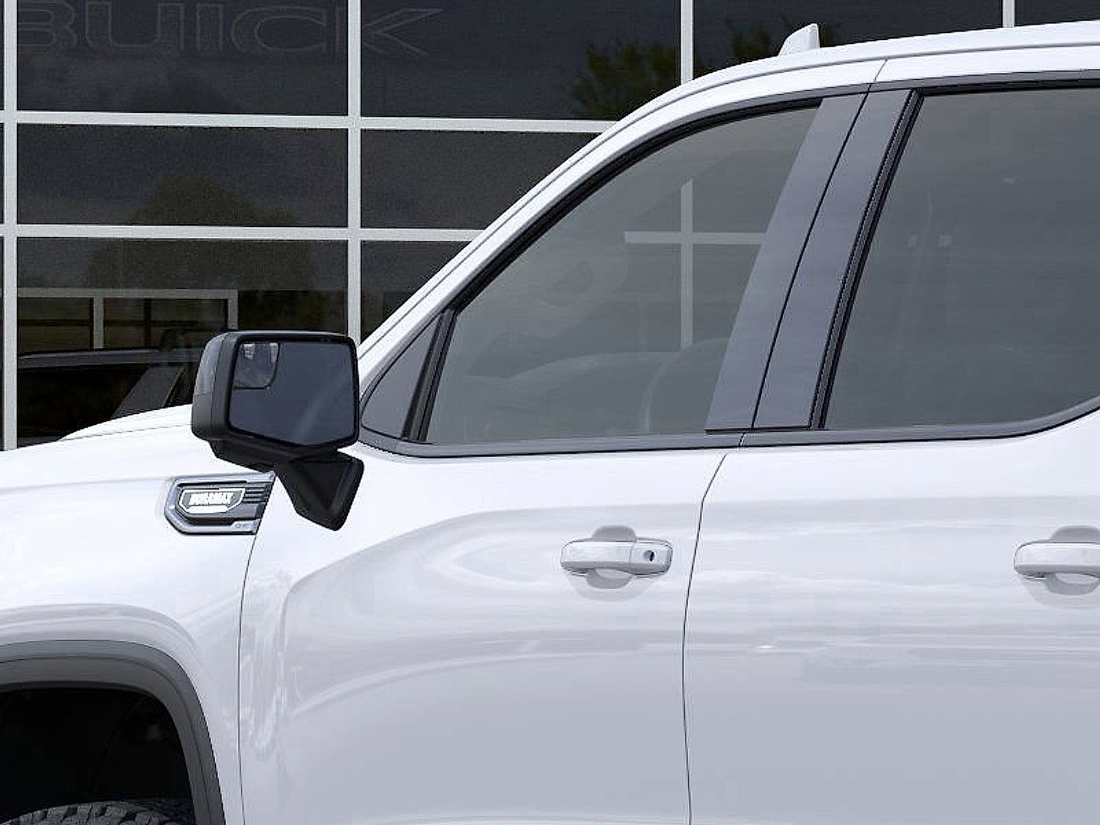 New 2026 Summit White GMC AT4 image 12