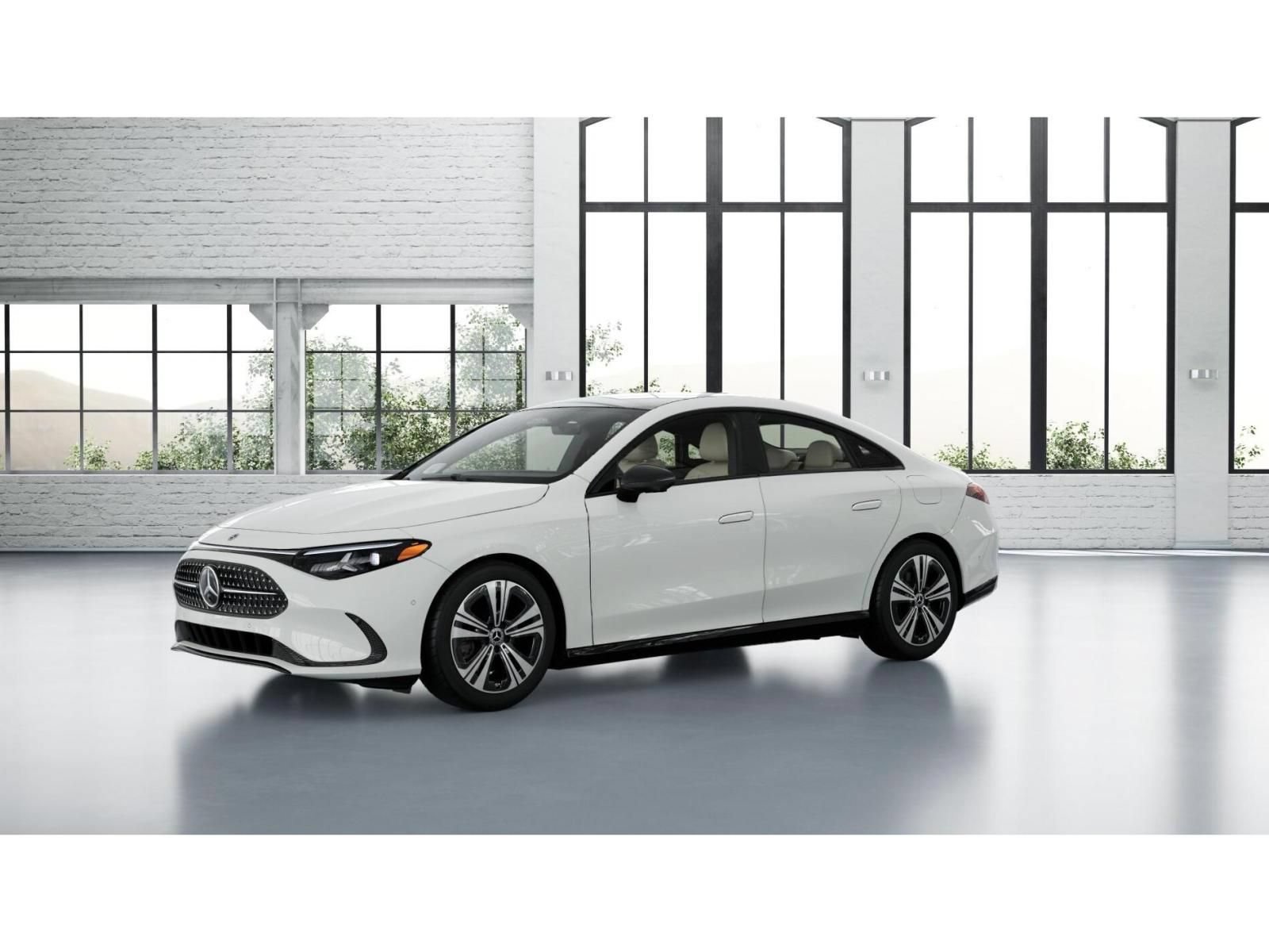 New 2027 Polar White Mercedes-Benz  image 80
