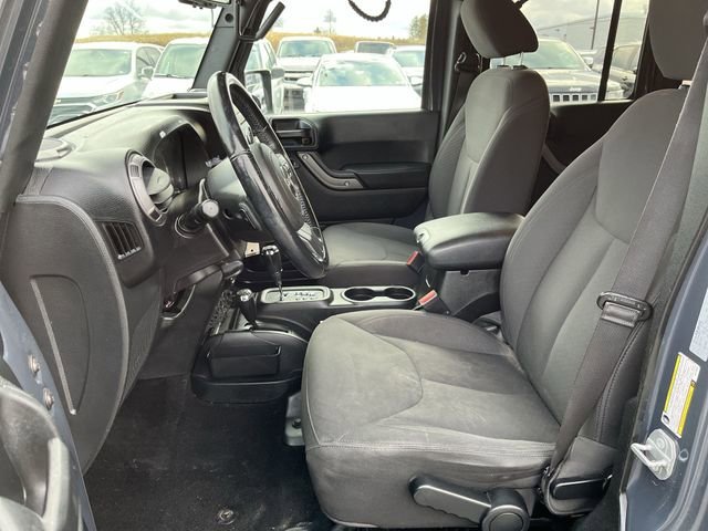 2018 Jeep Wrangler JK Unlimited Sport S - Photo 14