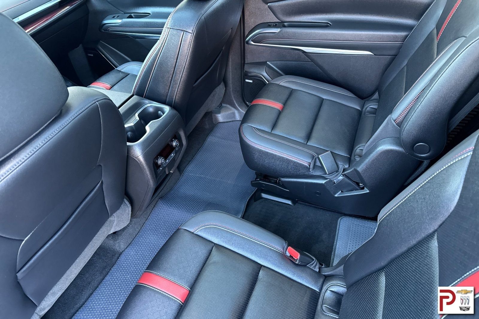 Used 2025 Black Chevrolet RS image 13