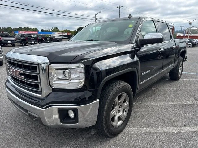 2014 GMC Sierra 1500