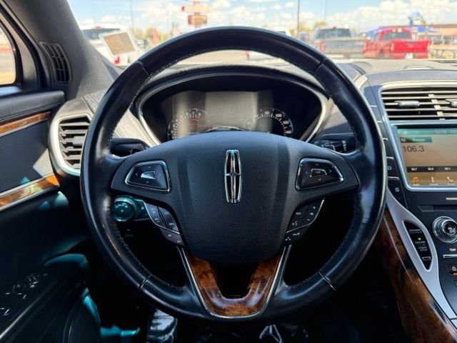 2017 Lincoln MKX Reserve - Photo 19