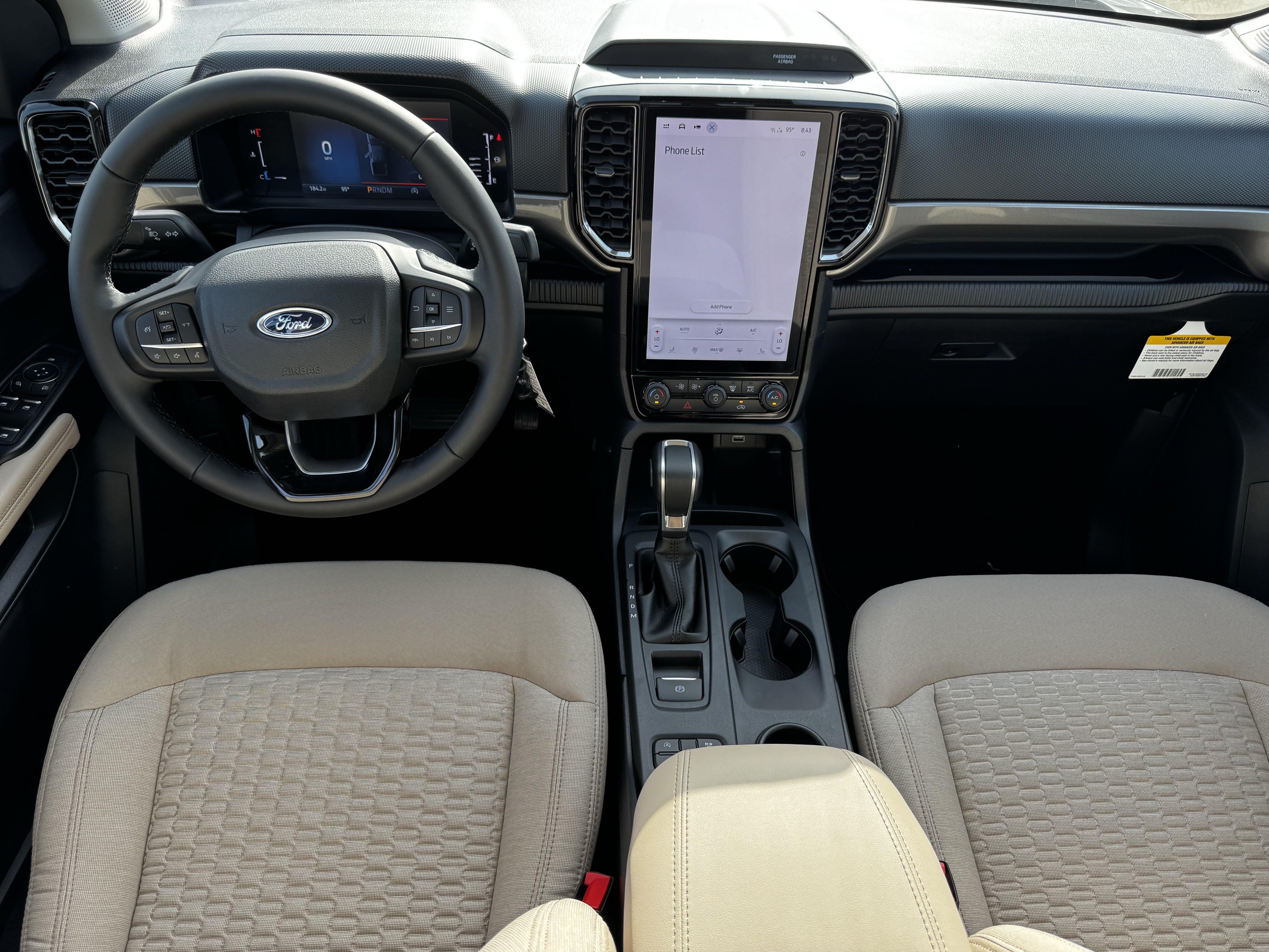 New 2026 Avalanche Ford XLT image 9