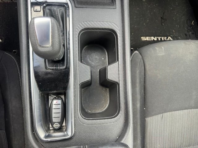 Used 2020 Super Black Nissan SV image 15