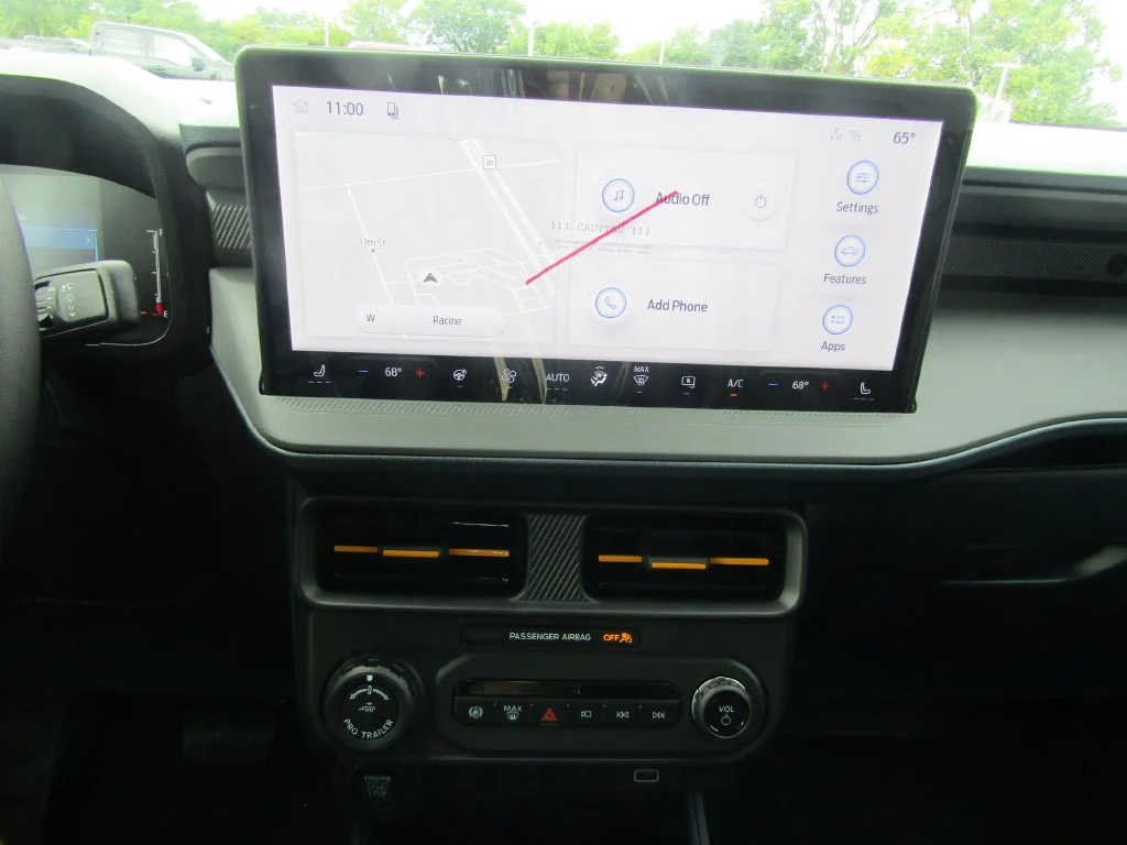 New 2026 Velocity Blue Ford Tremor® image 28