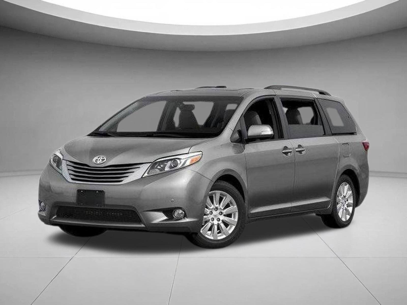 Used 2017 Blizzard Pearl Toyota Limited image 1