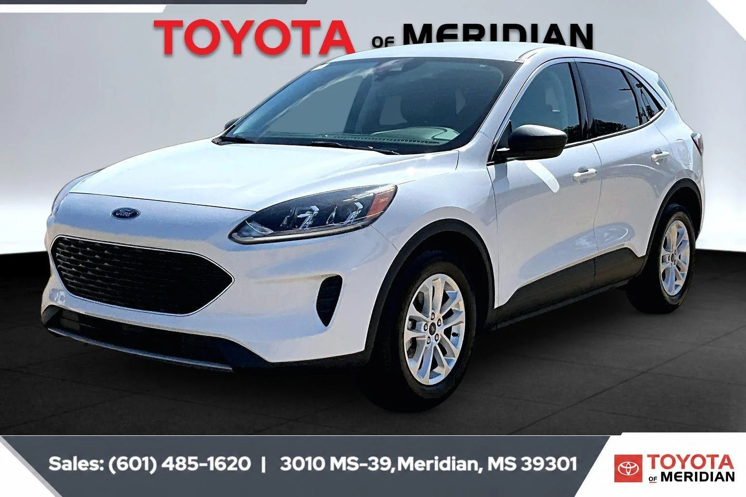 Used 2022 Oxford White Ford SE image 10