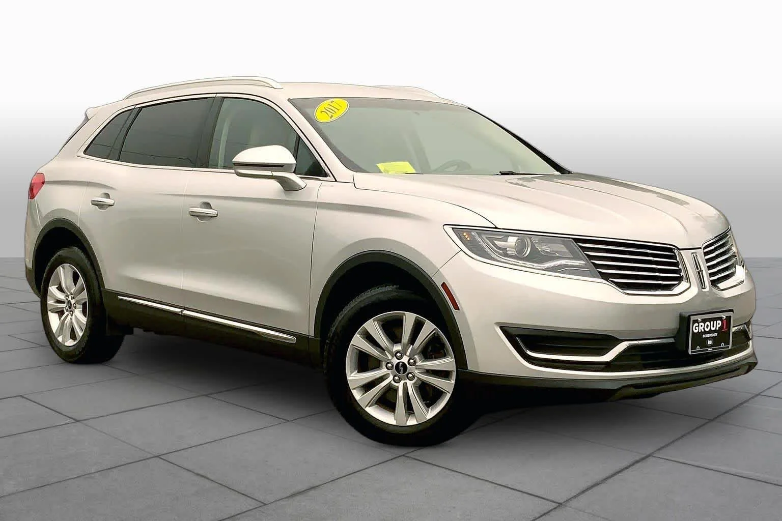 Pre-Owned 2017 Lincoln MKX Select