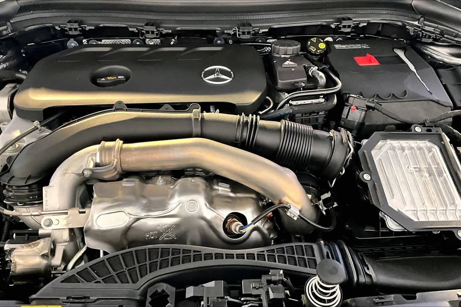 New 2026 Mountain Grey Metallic Mercedes-Benz GLA 250 image 14