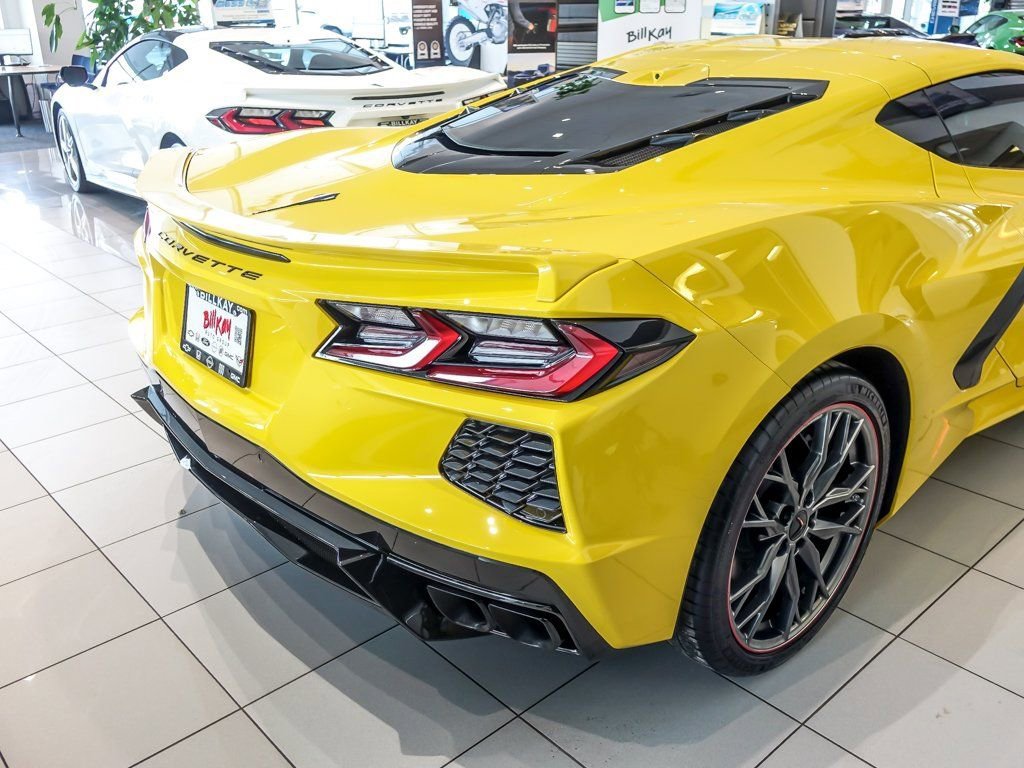 2025 CHEVROLET CORVETTE - Image 9