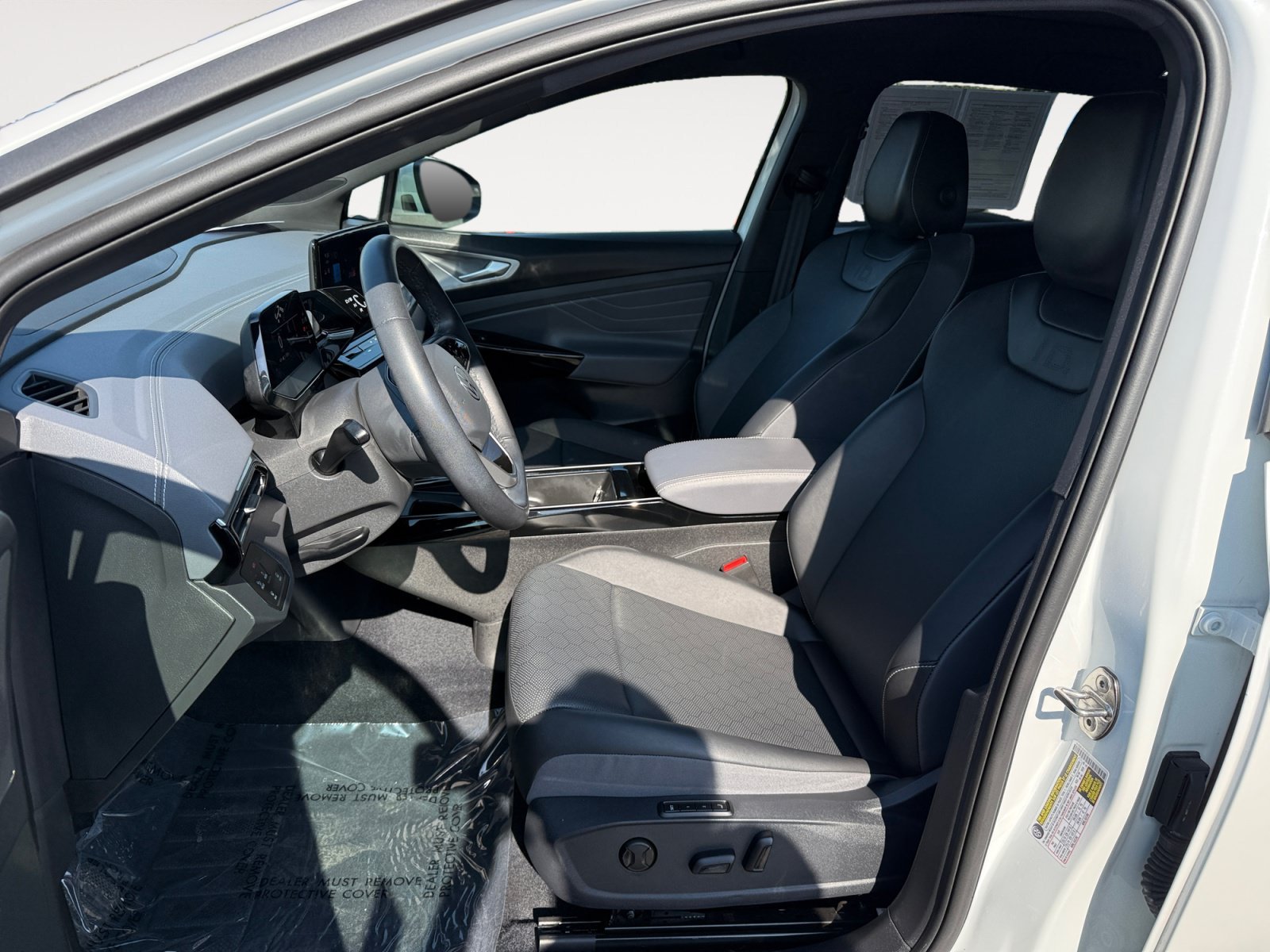 Certified Used 2023 Opal White Volkswagen Pro S image 10