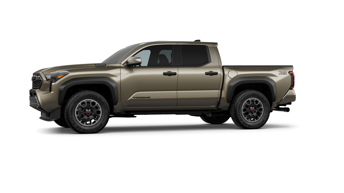 2026 Toyota Tacoma TRD Off Road - Photo 55