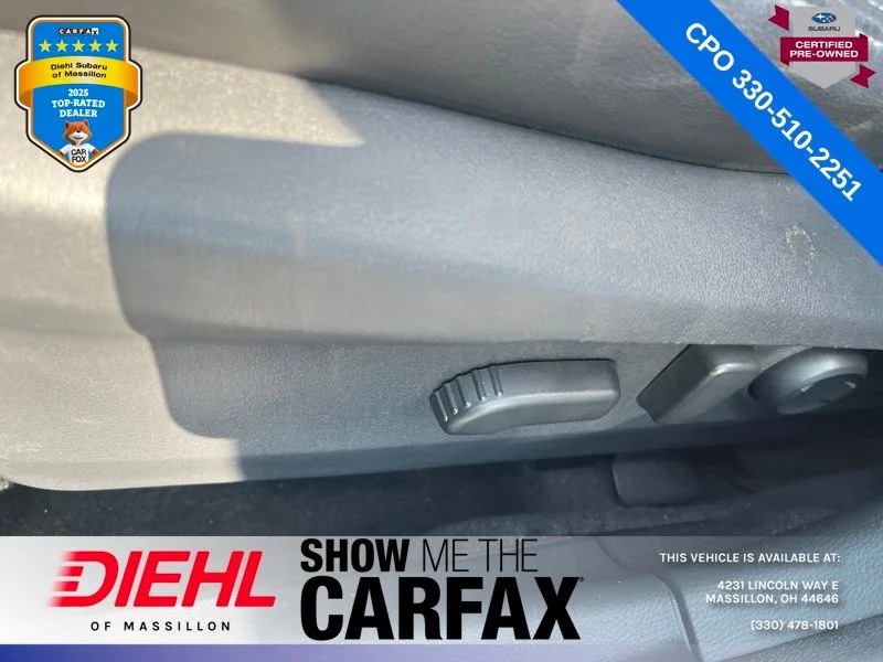Used 2021 Silver Subaru Limited image 18