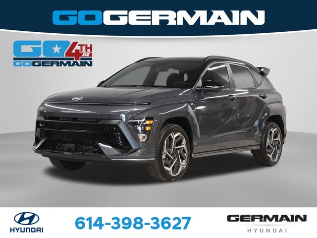 2024 Hyundai Kona N Line