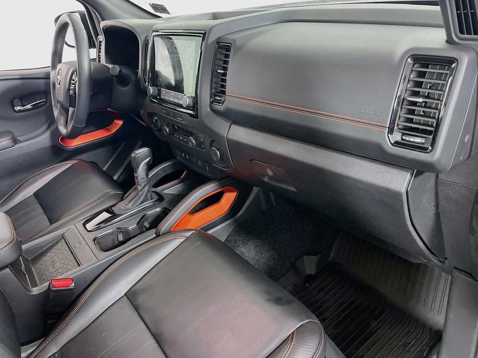 Certified Used 2023 Super Black Nissan PRO-4X image 28