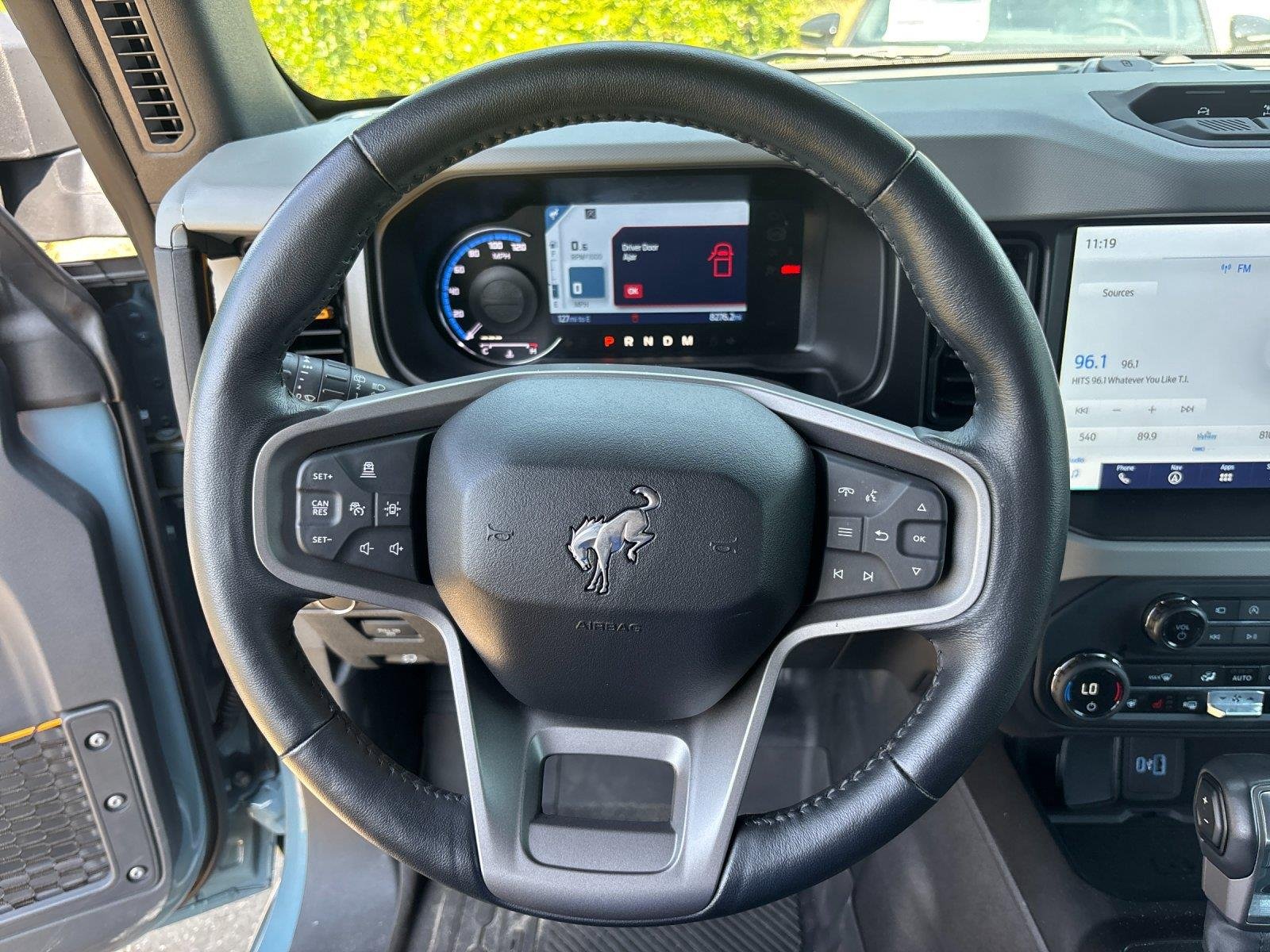 Used 2023 Area 51 Ford Badlands Advanced image 18