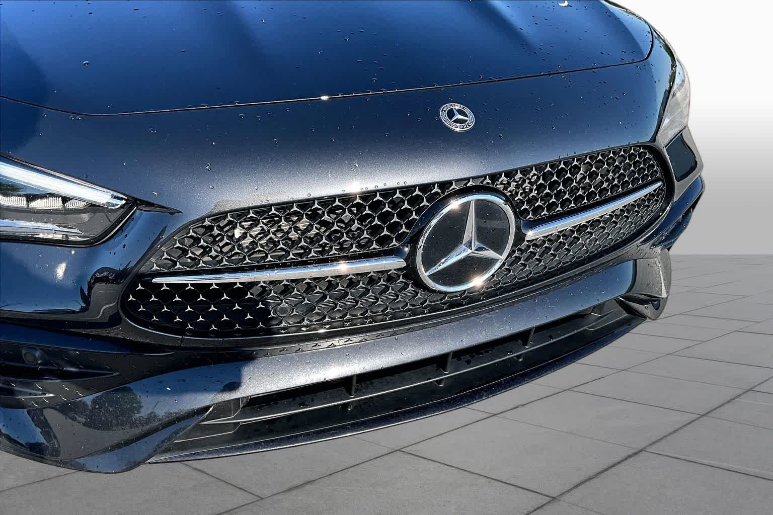 Certified Used 2024 Graphite Grey Metallic Mercedes-Benz CLE 450 image 30