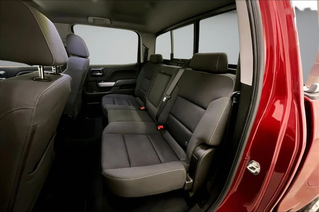 Certified Used 2018 Red Chevrolet LT image 23