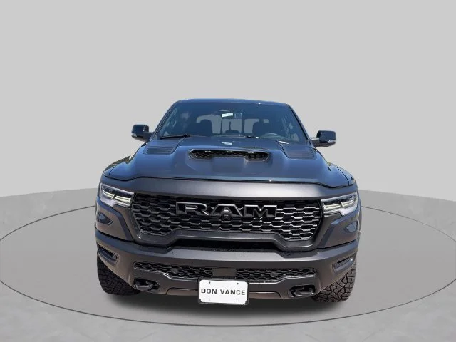 New 2026 Forged Blue Metallic Exterior Paint RAM RHO image 8