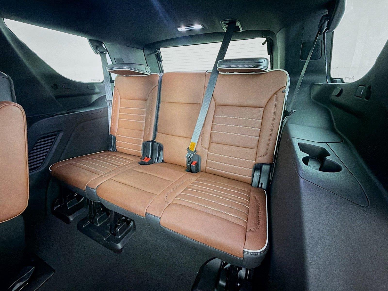 Used 2024 Sterling Metallic GMC Denali Ultimate image 25