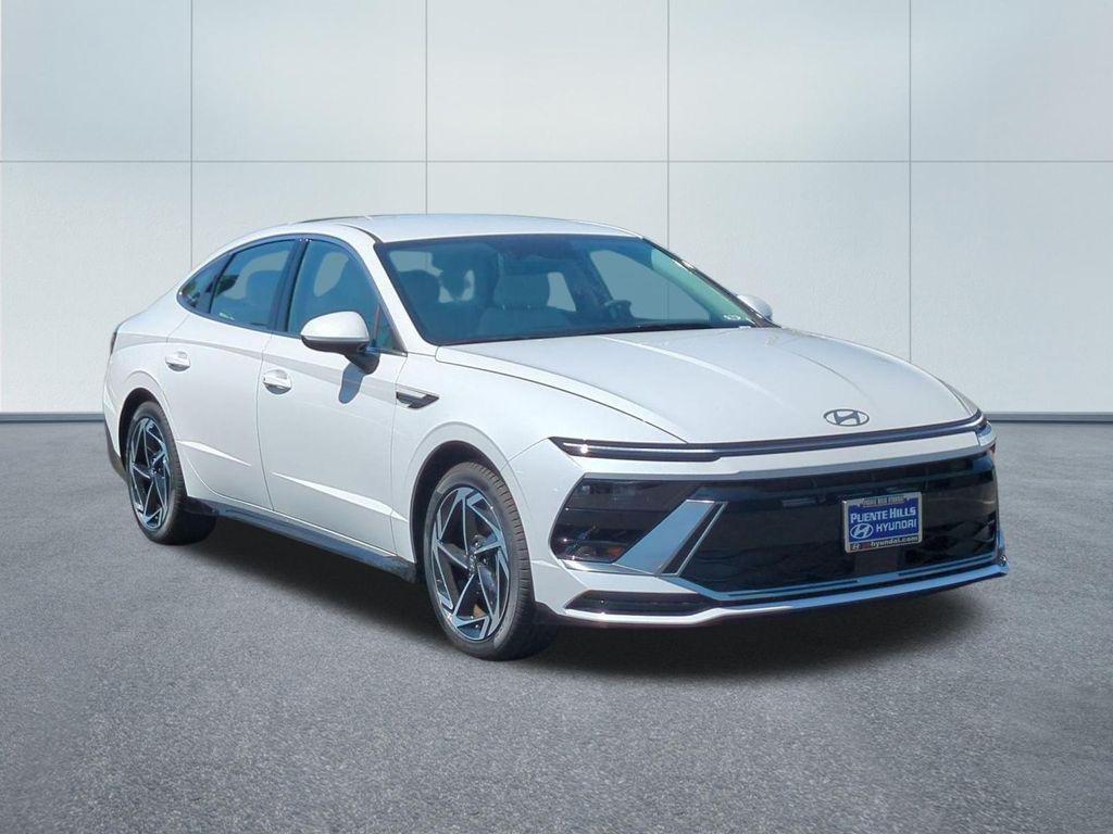2026 Hyundai Sonata SEL - Photo 8