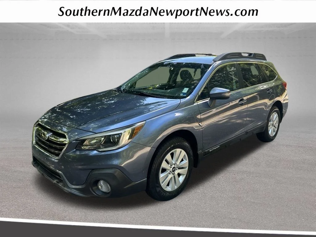 2018 Subaru Outback