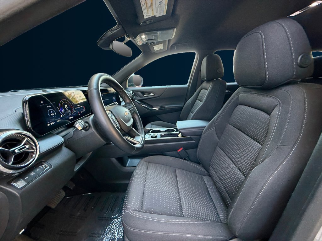 Used 2026 Gray Chevrolet LT image 10