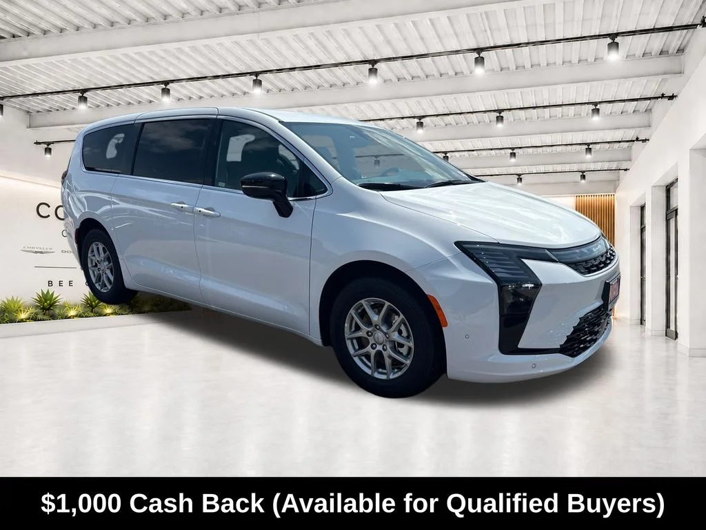 2027 Chrysler Pacifica Select's photo