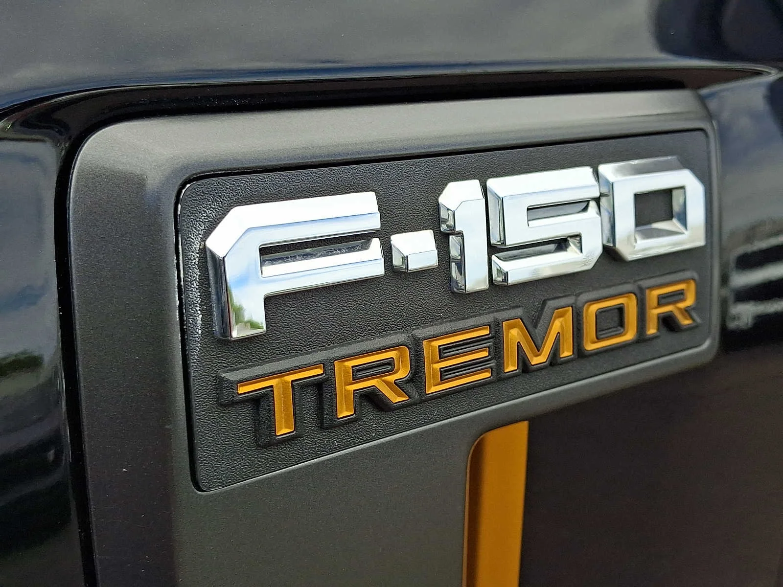 Used 2023 Agate Black Metallic Ford Tremor image 31