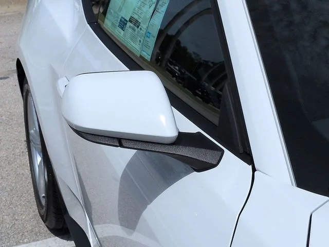 New 2026 Oxford White Ford EcoBoost® Fastback image 12