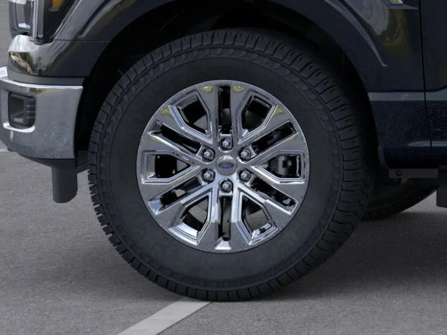 New 2026 Agate Black Metallic Ford Lariat® image 19