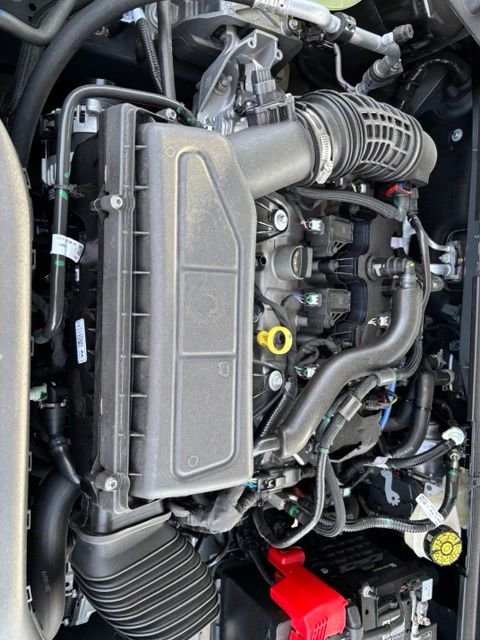 New 2026 Shadow Black Ford Outer Banks® image 23