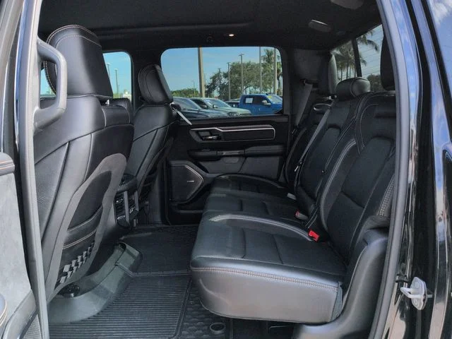 Used 2024 Black Ram TRX image 14