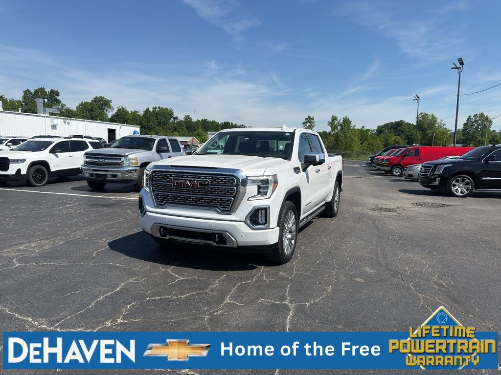 2021 GMC Sierra 4WD Crew Cab Short Box Denali's photo