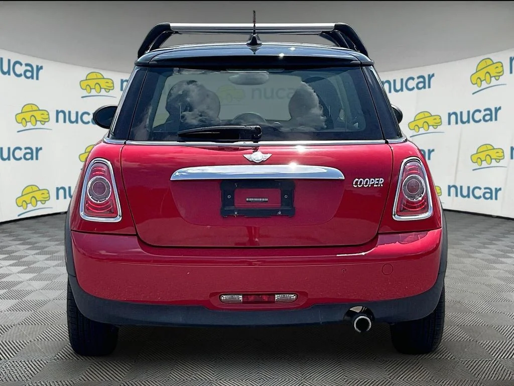 Used 2013 Red MINI Base image 5