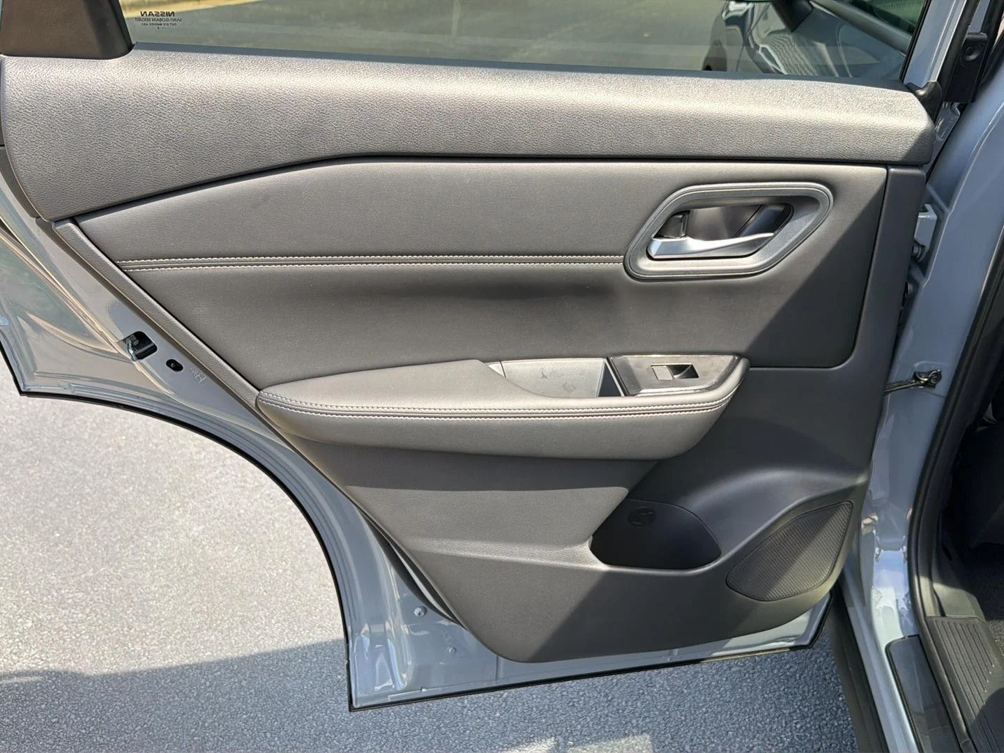 New 2026 Boulder Gray Pearl Nissan Dark Armor image 17