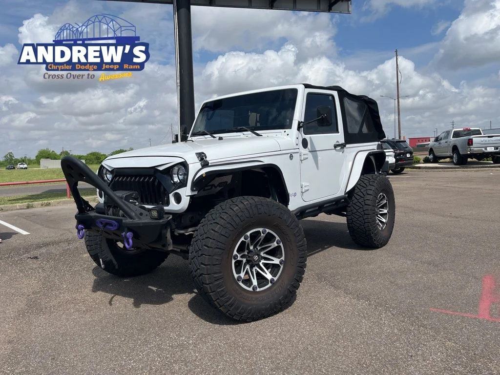 2013 Jeep Wrangler