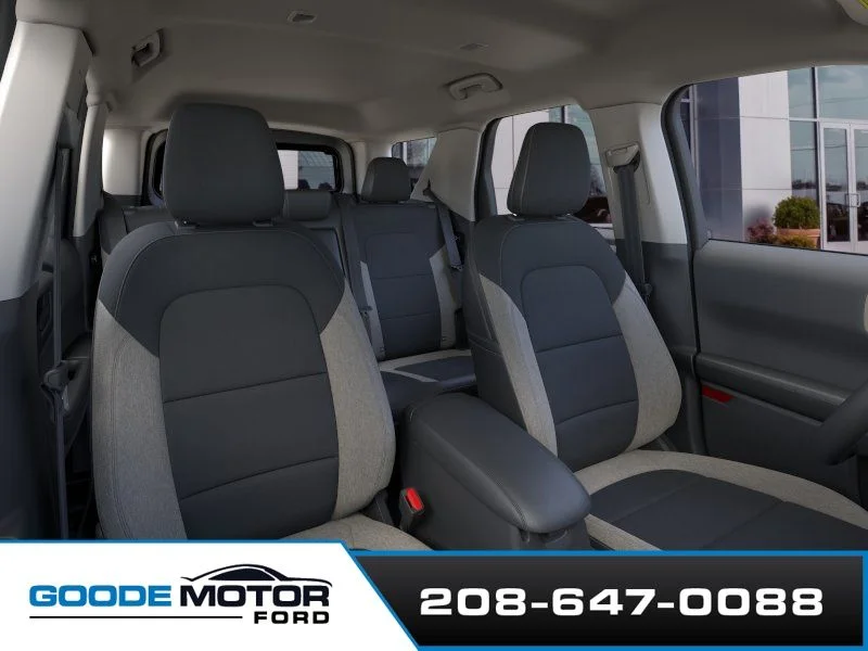 New 2026 Carbonized Gray Metallic Ford Big Bend® image 10