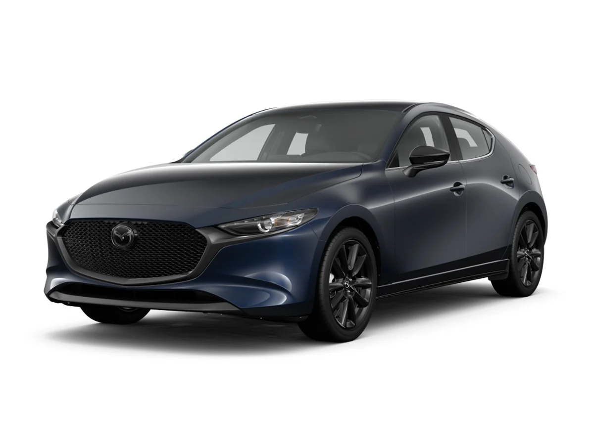2026 Mazda Mazda3 Hatchback