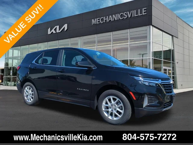 2024 Chevrolet Equinox LT