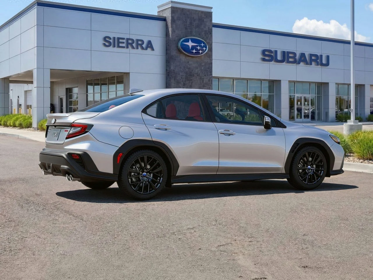 New 2026 ICE SILVER METALLIC Subaru Limited image 12