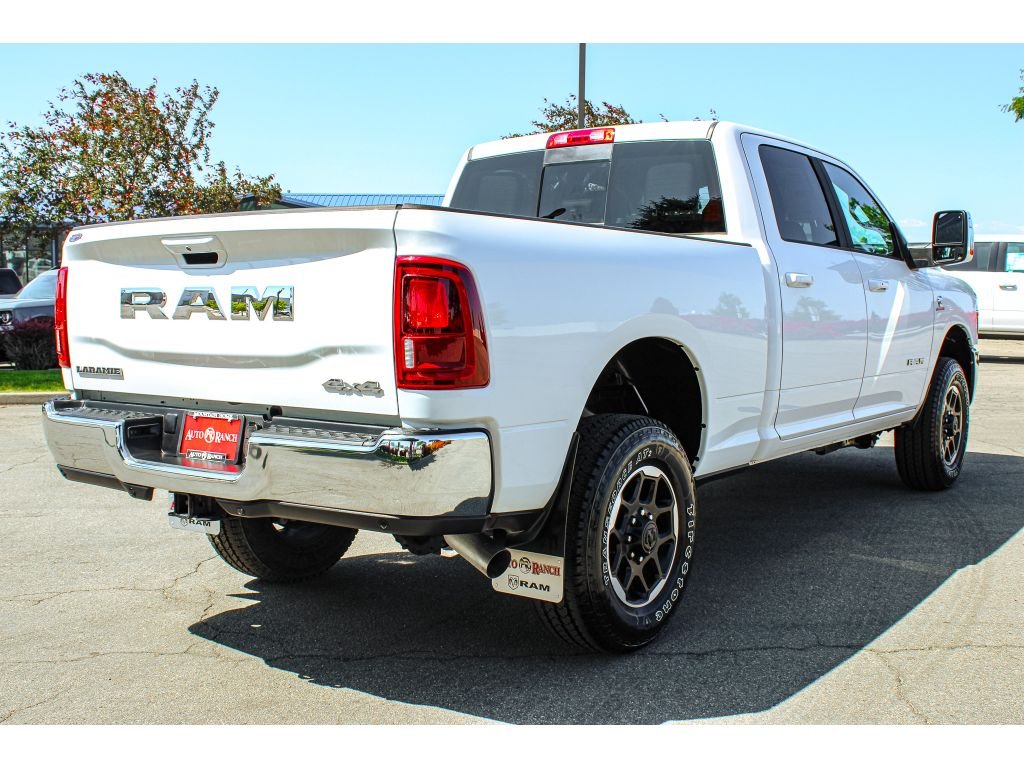 2025 RAM 2500 Laramie - Photo 6